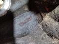 кулак поворотный левый Volvo FH 2 поколение 2004, 12.1 л., D12D420, дизель, МКПП, 1026746 - фото №2