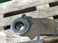 балка подвески передняя (подрамник) Volvo F 1986, 12.0 л., TD 122 F, дизель, МКПП, 253340 - фото №2