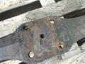 балка подвески передняя (подрамник) Volvo F 1986, 12.0 л., TD 122 F, дизель, МКПП, 253340 - фото №3