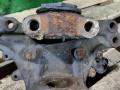 кулак поворотный левый Renault Premium 2 поколение 2007, 10.8 л., DXi 11, дизель, МКПП, грузовик, 1026768 - фото №7
