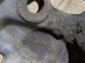 кулак поворотный правый Renault Premium 2 поколение 2007, 10.8 л., DXi 11, дизель, МКПП, грузовик, 1026768 - фото №6