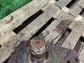 кулак поворотный правый DAF XF 105 1 поколение 2010, 12.9 л., MX 340, дизель, МКПП, 1691354 - фото №3