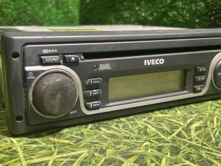 магнитола IVECO Stralis 2 поколение 2011, 10.3 л., F3AE0681B, дизель, МКПП, 5801366306