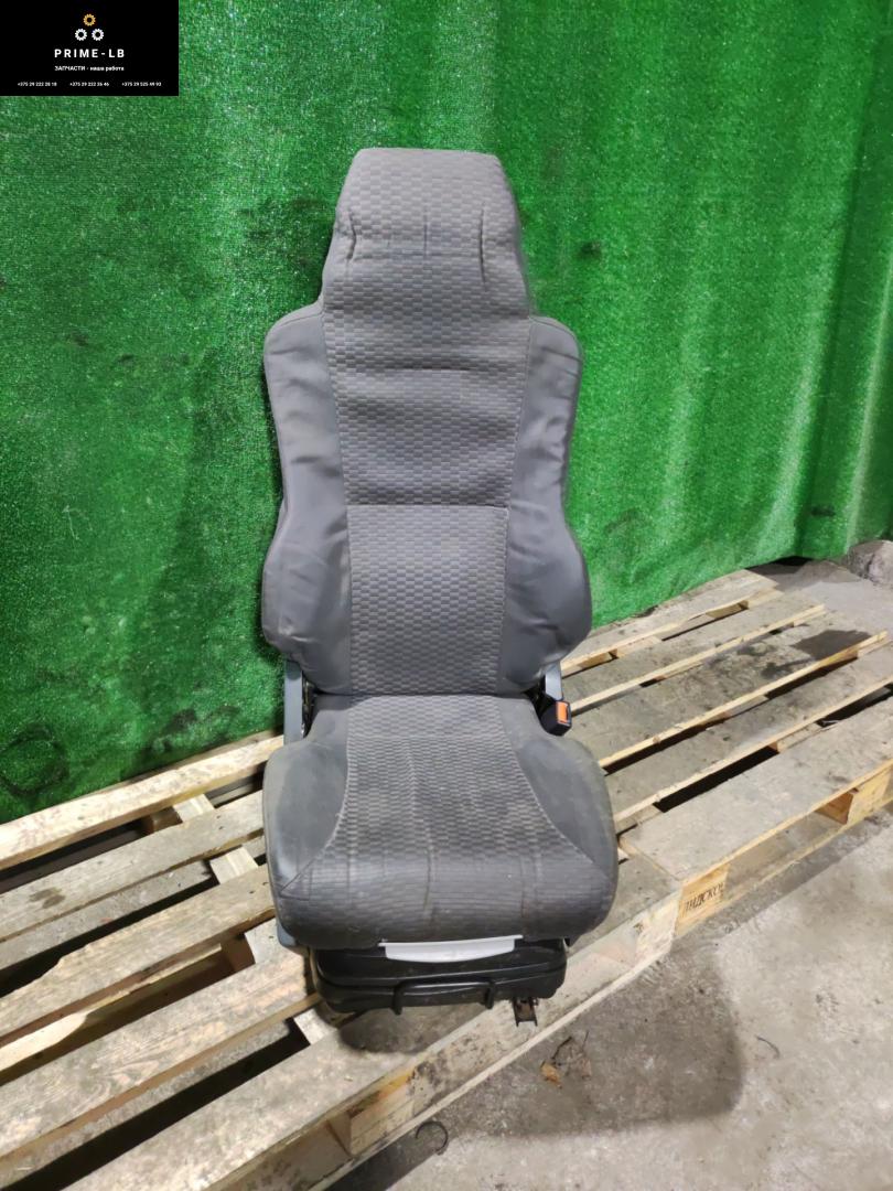 сиденье переднее MAN TGA 1 поколение 2005, 12.8 л., D 2876 LF 12, дизель, МКПП, 81623076152, 81623076228, 81623076412 - фото №1