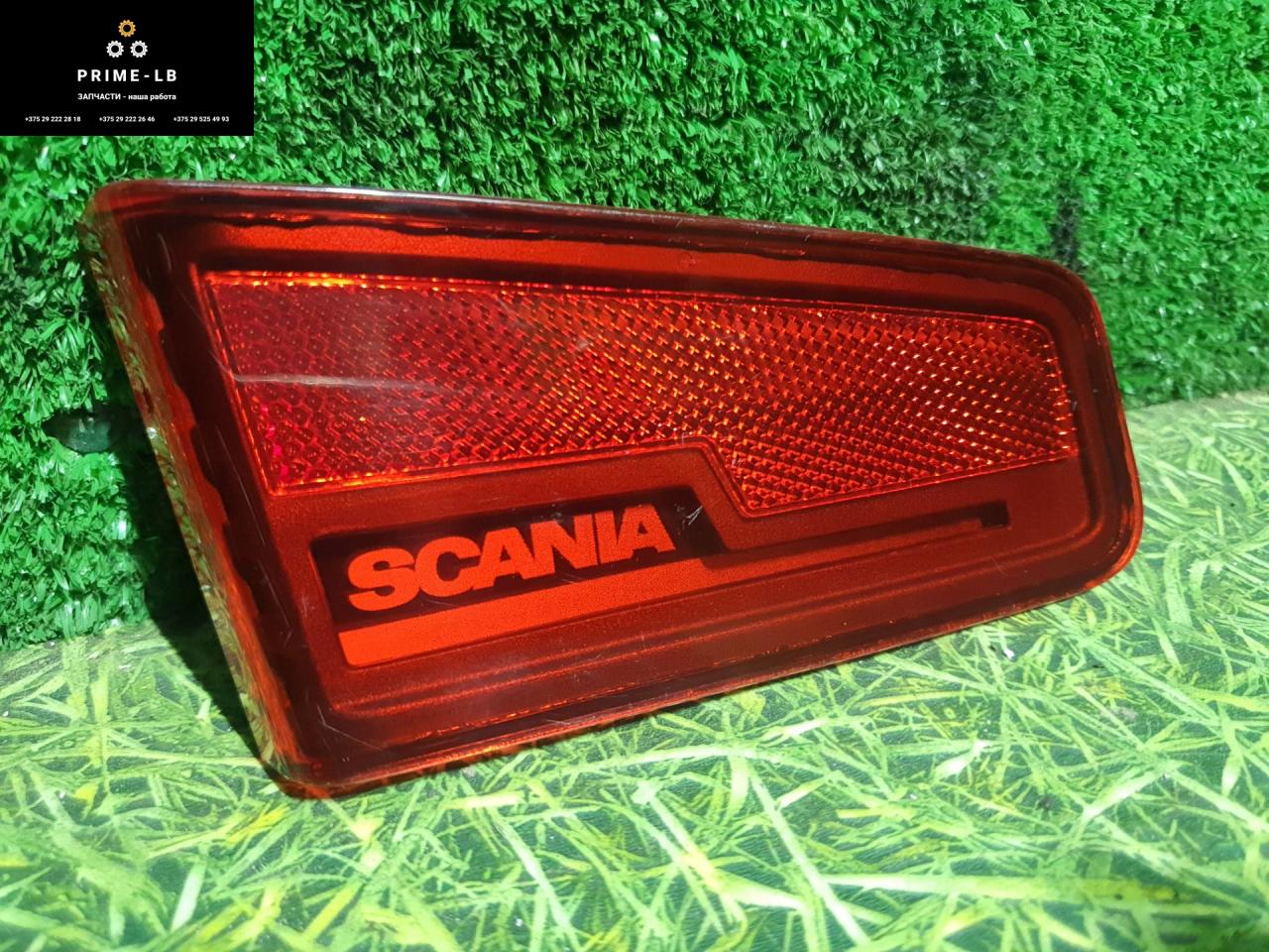 подсветка двери Scania 6-series 2017, 12.7 л., DC 13.148, дизель, АКПП, правый руль, 2039491 - фото №1