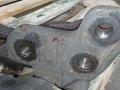суппорт передний левый MAN TGA 1 поколение 2005, 10.5 л., D 2066 LF 01, дизель, АКПП, 81508046409 - фото №6