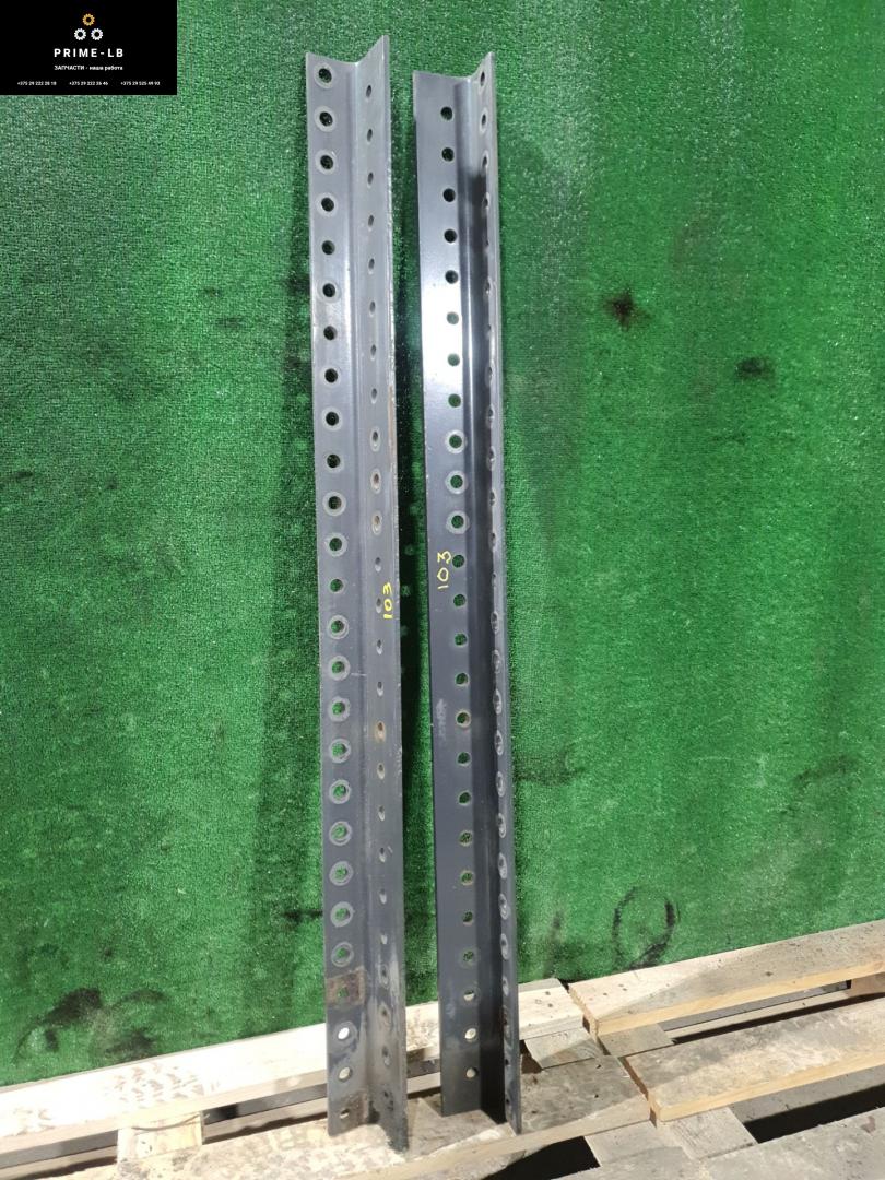 кронштейн (крепление) Volvo FH 3 поколение 2014, 12.8 л., D13K460, дизель, МКПП, 3943348 - фото №1