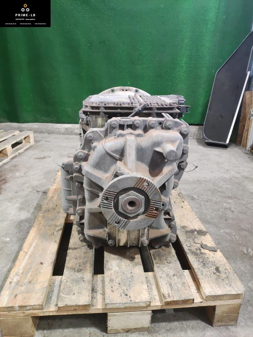 КПП автоматическая (АКПП) Renault T-Series 1 поколение 2014, дизель, АКПП, 7403190713, 3190713, AT2412E - фото №1