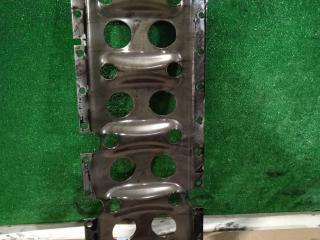 крепежная рама масляного поддона Renault T-Series 1 поколение 2014, дизель, АКПП, 21971224