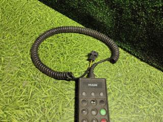 пульт управления пневмоподвеской MAN TGA 1 поколение 2006, 12.8 л., D 2876 LF 12, дизель, МКПП, 4460561380, 81255056600