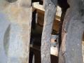 суппорт задний левый IVECO Stralis 2 поколение 2010, 10.3 л., F3AE0681D, дизель, АКПП, 41285186, K016830 - фото №6