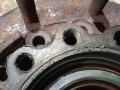 ступица задняя IVECO Stralis 2 поколение 2010, 10.3 л., F3AE0681D, дизель, АКПП, 7186804 - фото №3