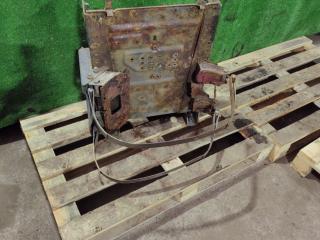 ящик акб IVECO Stralis 2 поколение 2010, 10.3 л., F3AE0681D, дизель, АКПП, 41042926