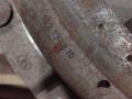 комплект сцепления MAN TGA 1 поколение 2007, 10.5 л., D 2066 LF 31, дизель, АКПП, 81303050229, 81303010560, 81305500270 - фото №10