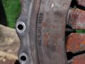 комплект сцепления IVECO Stralis 2 поколение 2009, дизель, МКПП, 504221985, 504148904, 504197821, 504222039, 504158912, 504222042 - фото №10