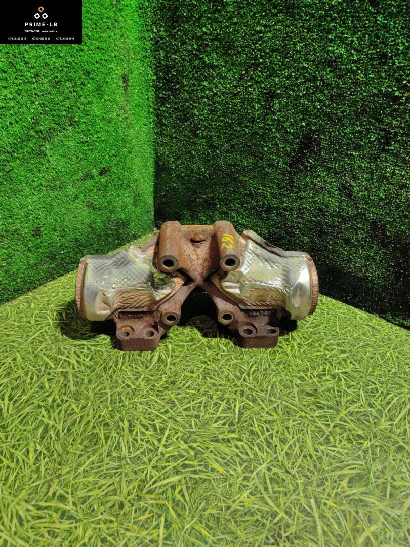 коллектор выпускной DAF XF 106 1 поколение 2018, дизель, АКПП, правый руль, 2124729 - фото №1