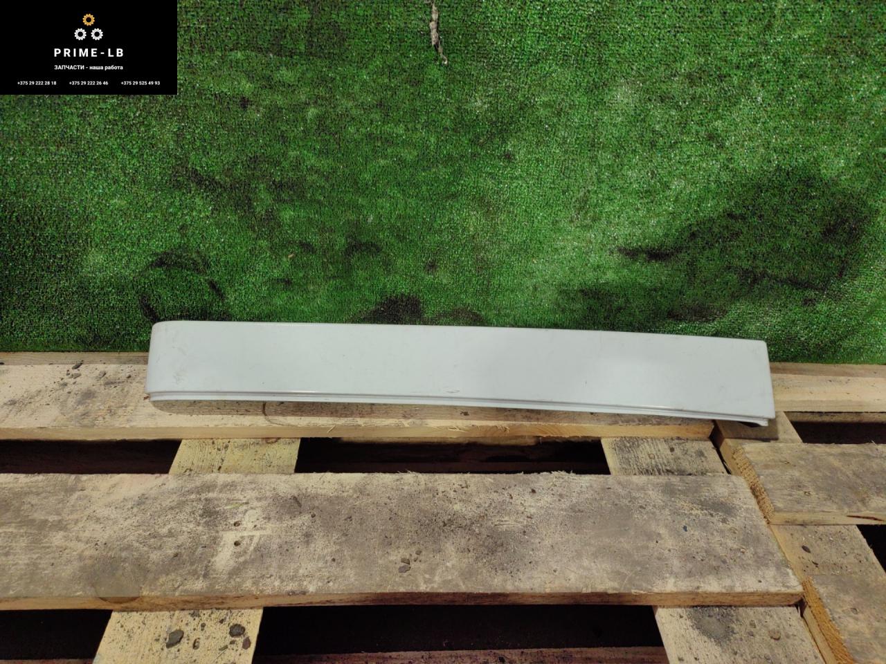 Молдинг кабины лев. IVECO Stralis 1 поколение 2006, дизель, АКПП, 504006982 - фото №1