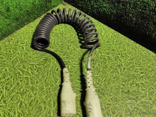 электрический кабель MAN TGX 1 поколение 2015, 12.4 л., D 2676 LF 26, дизель, МКПП, 81254116051, 81254116063, 8KA004797011