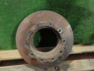 диск тормозной задний MAN TGA 1 поколение 2007, 10.5 л., D 2066 LF 31, дизель, АКПП, 81508030041