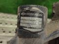 суппорт задний правый MAN TGA 1 поколение 2005, 10.5 л., D 2066 LF 11, дизель, АКПП, 81508046375, K000993 - фото №3