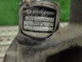 суппорт передний левый MAN TGA 1 поколение 2005, 10.5 л., D 2066 LF 11, дизель, АКПП, 81508046409, K001312 - фото №2