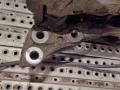 суппорт передний левый MAN TGA 1 поколение 2002, 12.8 л., D 2876 LF 04, дизель, МКПП, 81508046311 - фото №3