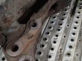 суппорт задний правый MAN TGA 1 поколение 2002, 12.8 л., D 2876 LF 04, дизель, МКПП, 81508046321 - фото №4