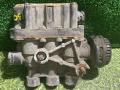 кран управления пневмоподвеской MAN TGA 1 поколение 2005, 10.5 л., D 2066 LF 11, дизель, АКПП, 4728800300, 81259026238 - фото №2