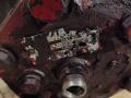 редуктор рулевой MAN TGA 1 поколение 2002, 12.8 л., D 2876 LF 04, дизель, МКПП, 81906850407, 81462006410 - фото №6