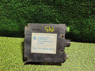 Блок управления ADR MAN TGX 1 поколение 2007, 12.4 л., D 2676 LF 05, дизель, МКПП, 81259356819