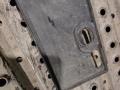 молдинг переднего бампера MAN TGX 1 поколение 2016, 12.4 л., D 2676 LF 52, дизель, АКПП, правый руль, 81416500040 - фото №7