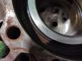 ступица задняя MAN TGA 1 поколение 2005, 10.5 л., D 2066 LF 01, дизель, МКПП, 81357010155 - фото №3