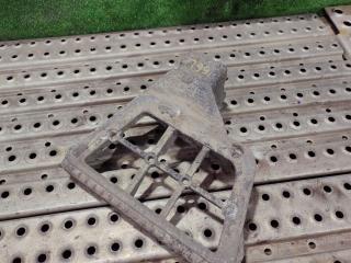 Подножка кабины DAF XF 105 1 поколение 2011, 12.9 л., MX 340, дизель, МКПП, желтый, грузовик, 1641630