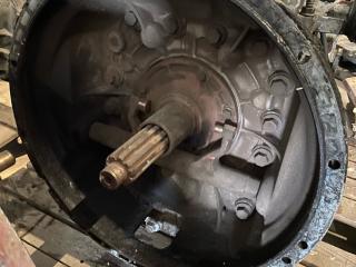 КПП механическая (МКПП) Volvo FH 1999, 12.1 л., D12C380, дизель, МКПП, SR1900