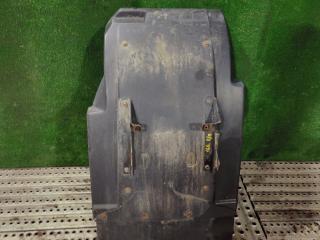 подкрылок кабины зад. прав. DAF XF 105 1 поколение 2011, 12.9 л., MX 340, дизель, МКПП, желтый, грузовик, 1659258