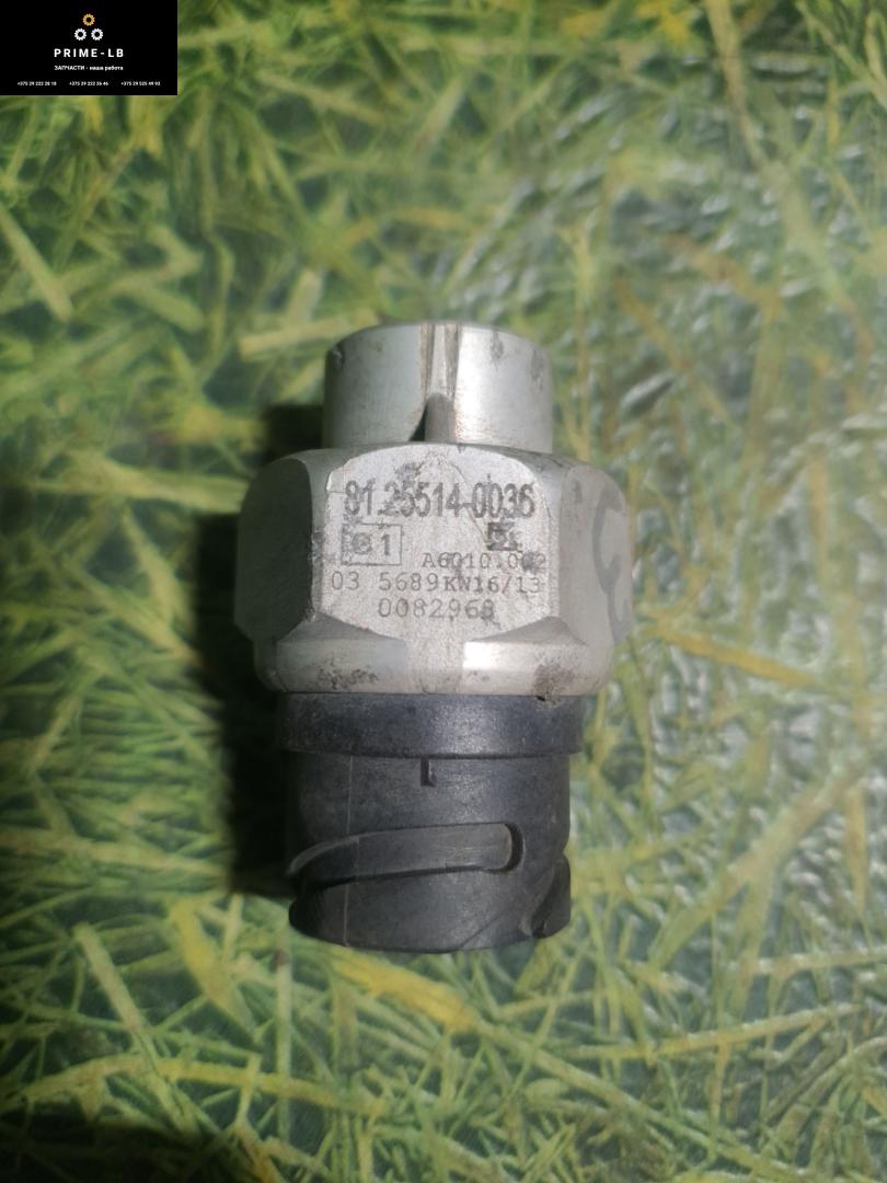 датчик (прочие) MAN TGA 1 поколение 2006, 10.5 л., D 2066 LF 01, дизель, АКПП, 81255140036 - фото №1
