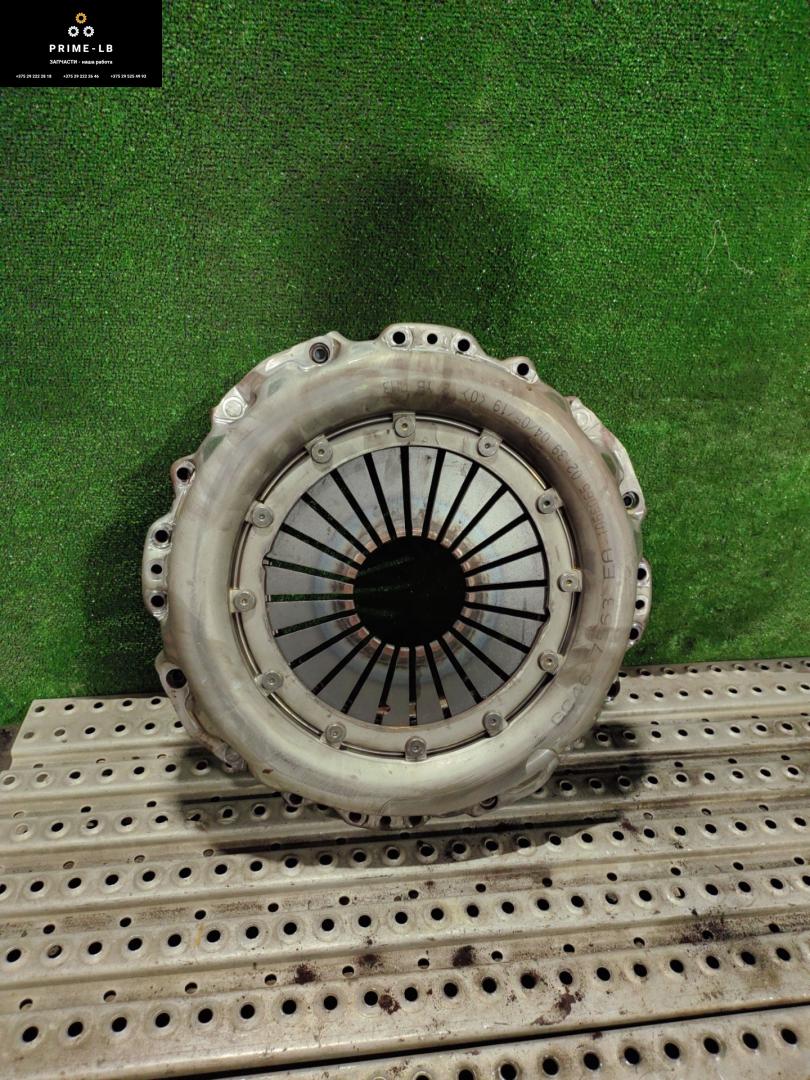 корзина сцепления Ford F-Max 2019, дизель, АКПП, GC467563EA, T221976 - фото №1