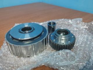 Сцепление компрессора Volvo FH 3 поколение 2015, 9125129402, 9125129492, 22885139