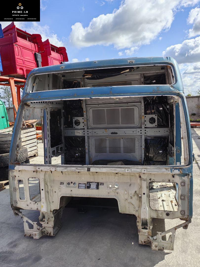 каркас кабины Volvo FH 2 поколение 2006, 12.8 л., D13A440, дизель, АКПП, 85103676, 85108936, 85154080 - фото №1