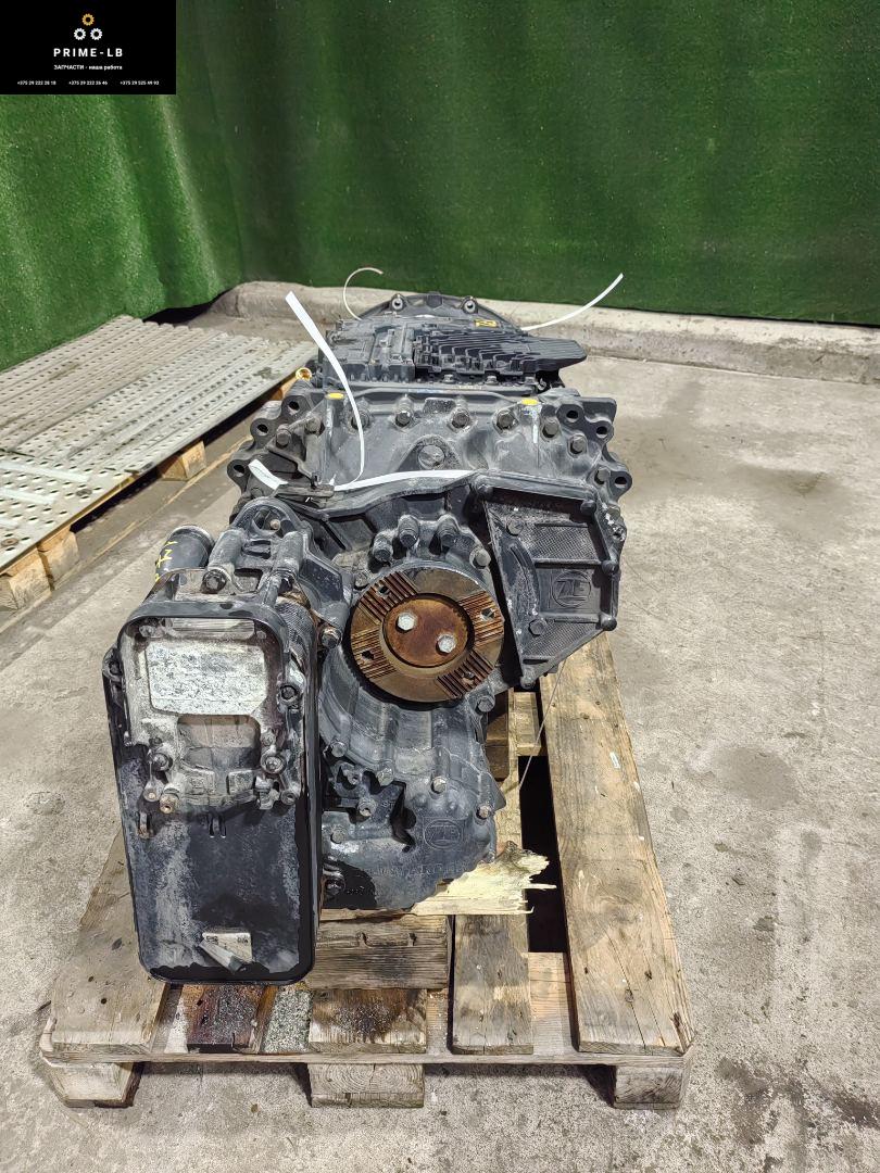 КПП автоматическая (АКПП) Ford F-Max 2019, дизель, АКПП, JC467K481BAA, T374249, 12TX2621TD - фото №1