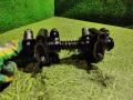 коромысло клапана (рокер) MAN L2000 1 поколение 2001, 51042016173, 51042035058, 51042006012, 51042006042, 51042020153 - фото №5