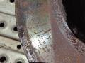 диск тормозной задний Ford F-Max 2019, дизель, АКПП, T230070, T217680 - фото №3