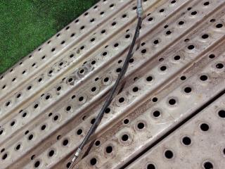 Трос регулировки руля Volvo FH 3 поколение 2013, 12.8 л., D13C500, дизель, АКПП, 3176878