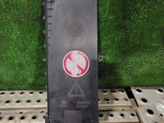 крышка распределительной коробки MAN TGX 1 поколение 2007, 12.4 л., D 2676 LF 05, дизель, МКПП, 81624100077