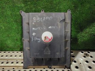 крышка блока предохранителей MAN TGX 1 поколение 2007, 12.4 л., D 2676 LF 05, дизель, МКПП, 81624100073