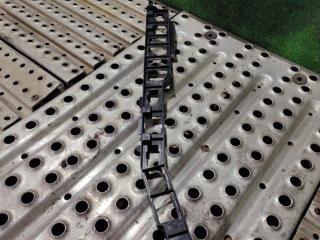 Кронштейн панели приборов MAN TGX 1 поколение 2007, 12.4 л., D 2676 LF 05, дизель, МКПП, 81617016319