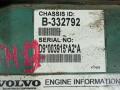 блок управления двигателем Volvo FM 2 поколение 2003, 9.4 л., D9A380, дизель, 20451746 - фото №2