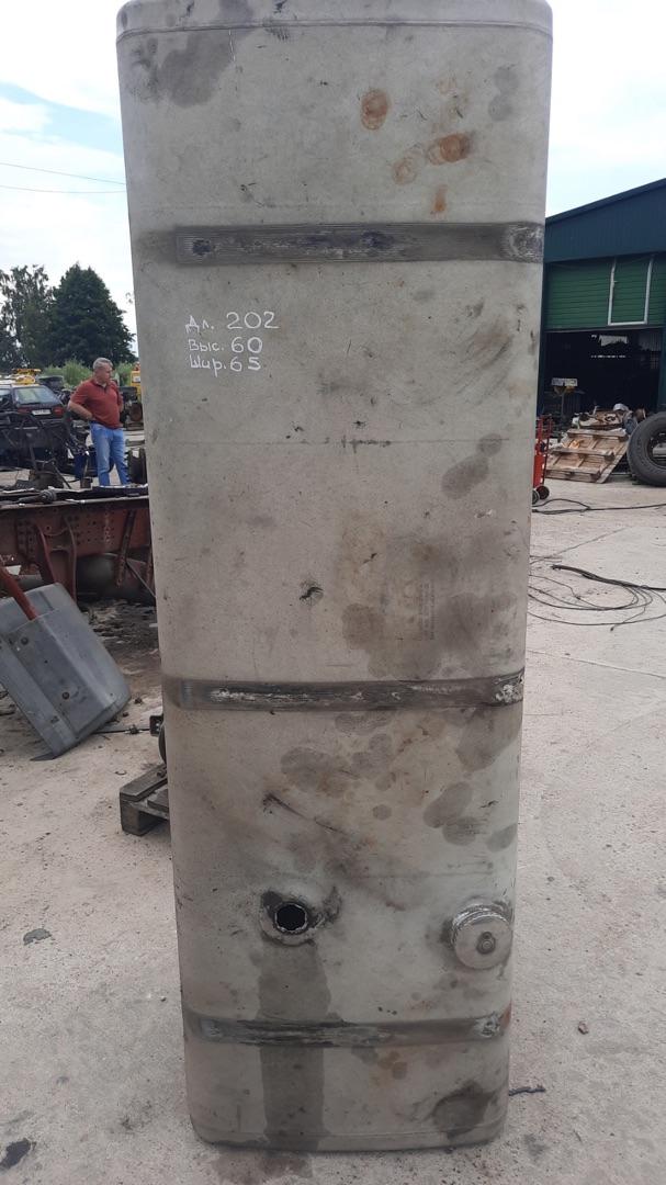 бак топливный IVECO Stralis 1 поколение 2006, дизель, АКПП, 41036046, 41042555 - фото №1