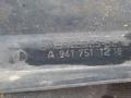капот Mercedes-Benz Actros 1 поколение (MP1) 2002, 11.9 л., OM 541.926, дизель, АКПП, грузовик, 9417511218, 9417500009 - фото №4