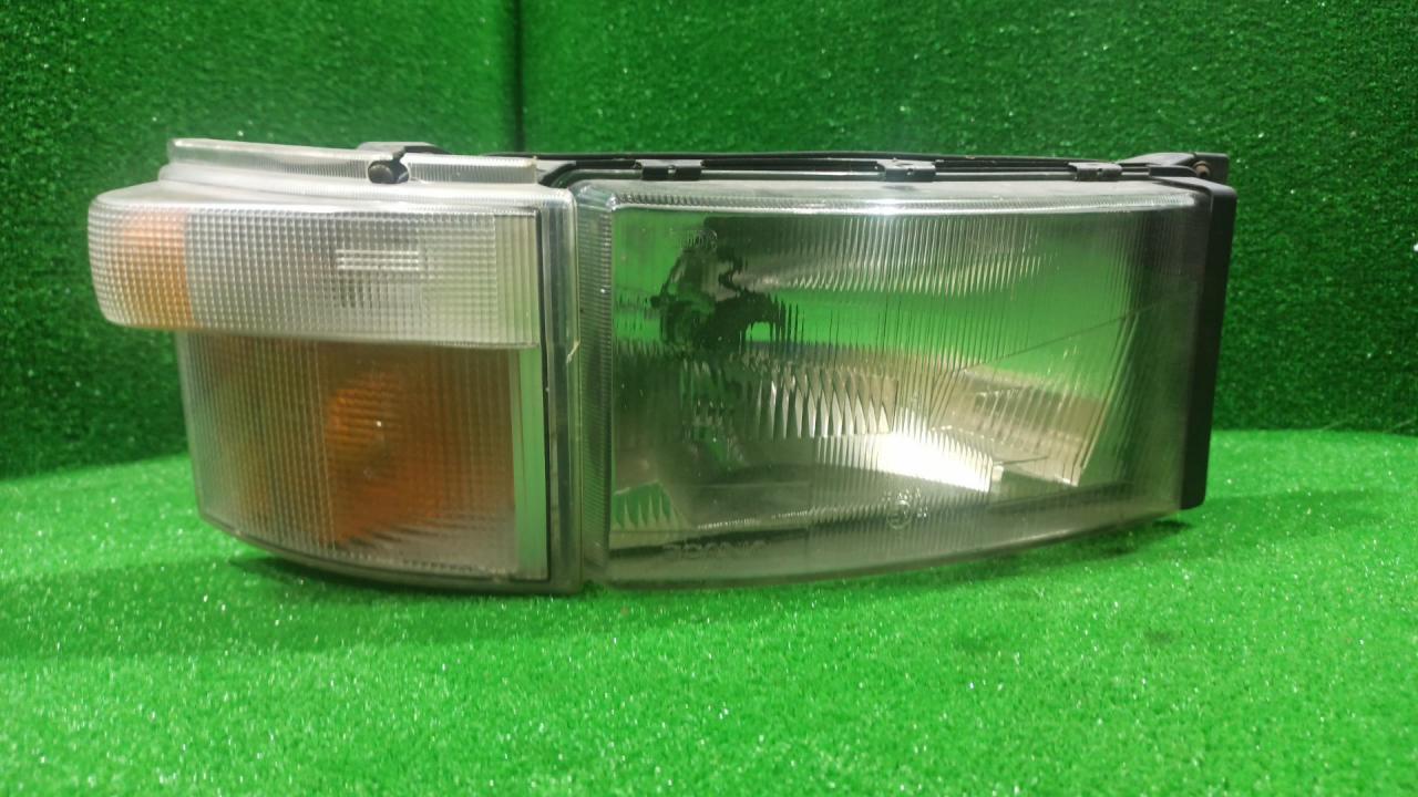 фара правая Scania 5-Series 2007, 11.7 л., DC 12.15, дизель, АКПП, 1732510, 1EG007150-22, 150-101, 771-1104R-LDEMU, 042.057, 73517, AC1446588 - фото №1